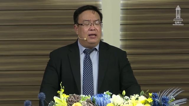 PERCEKCOKAN YANG BODOH - Pdt. Jimmy Pardede - KU3 - 12 Mei 2024 смотреть онлайн