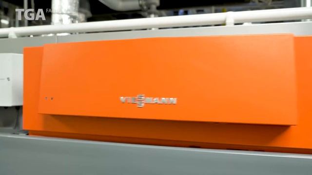 Multivalente Energiezentrale mit dem integrierten Viessmann-Lösungsangebot смотреть онлайн