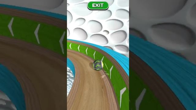 Going Balls - SpeedRun Gameplay Level 560 смотреть онлайн