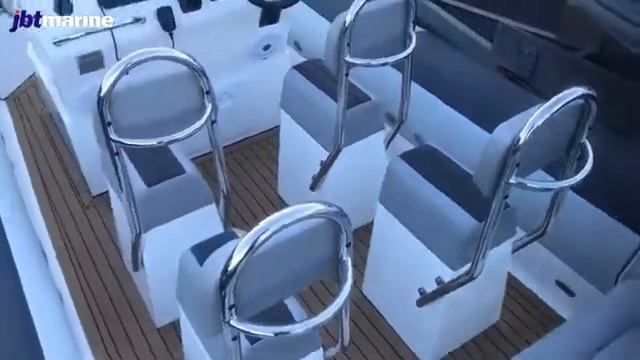 1562 -  BALLISTIC 7.8m With Yamaha 300hp EX DEMO