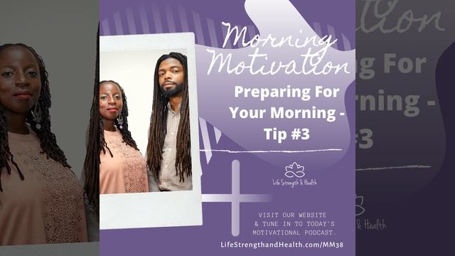 157: MM#38 - Preparing Your Mornings - Tip#3 смотреть онлайн