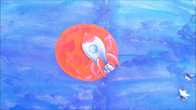 Полет в космос 1 смотреть онлайн