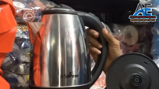 Electric kettle wholesale price. | Electric kettle | इलेक्ट्रिक कैटल होलसेल प्राइस। anzar electrica смотреть онлайн
