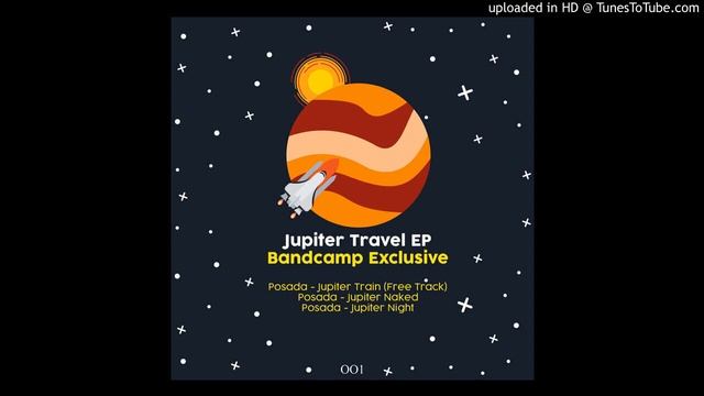 Posada - Jupiter Train смотреть онлайн