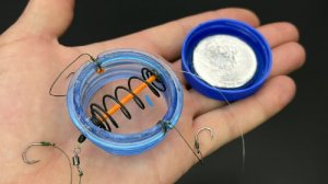 Своими руками: 🪢Убийца Карася, снасть которая работает