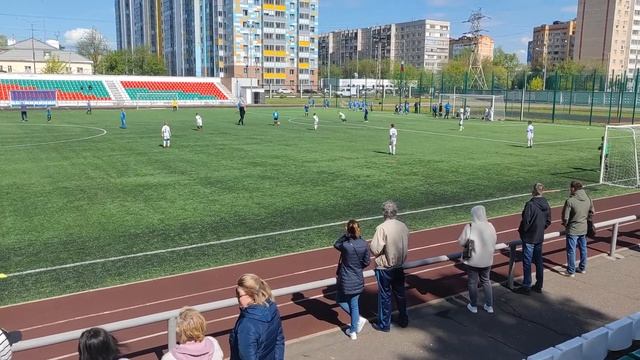 СШ Сатурн Синие - СШ Сатурн Белые 14 05 22 смотреть онлайн