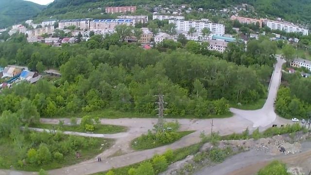 Дальнегорский карьер смотреть онлайн
