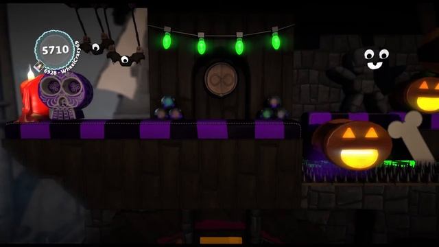 LittleBigPlanet™3 - Happy Spooky Halloween! (Updated 2022) by BRANDON4181MN смотреть онлайн