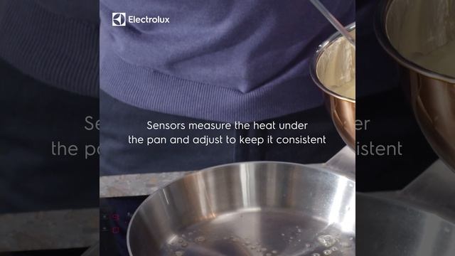 Electrolux SenseFry | Cooktop смотреть онлайн