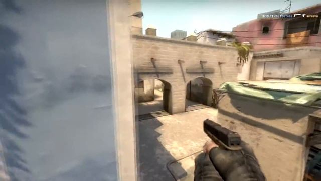 недоэйс #cs:go2k17 смотреть онлайн