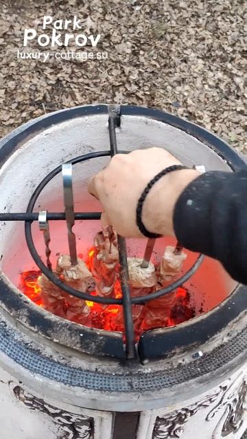 Шашлык в тандыре смотреть онлайн