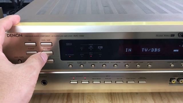 Đã bán 16/9 Hàng ngon giải mã Denon 1550 Giá 3tr 0941.891.914 Văn Phú Victoria Hà Đông Hn смотреть онлайн