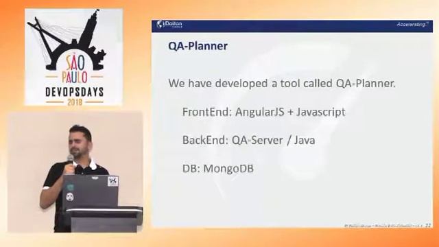 Kelvin Ronny - Orchestrating Automated Tests In Multiple Operating Systems And Browsers смотреть онлайн
