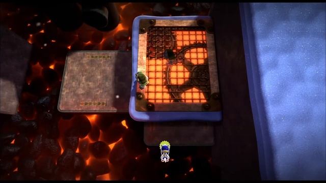 Нарезка со стрима - LittleBigPlanet 3