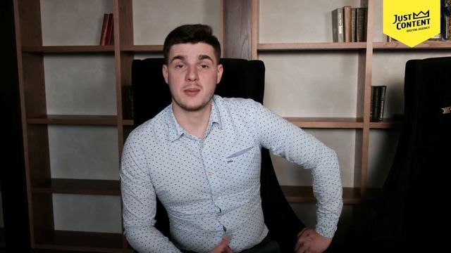 Отзыв от Сергея Сурцева о курсе SMM COSMOS KRASNODAR| JUST CONTENT смотреть онлайн