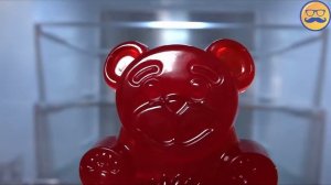 Открываю холодильник песня желейного медведя Валеры