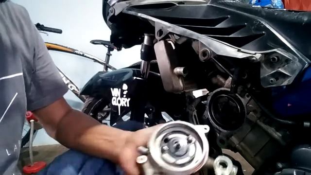 WATER POMP JUPITER MX BUNYI CIET CIET смотреть онлайн