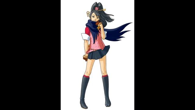 Best HD VGM 846A - Kay Faraday ~ The Great Truth Thief - [Ace Attorney Investigations: M. Edgeworth смотреть онлайн