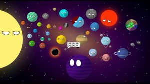 Альтернативное Будущее Солнечной Системы 1 сезон часть 24: Конец 1 сезона!