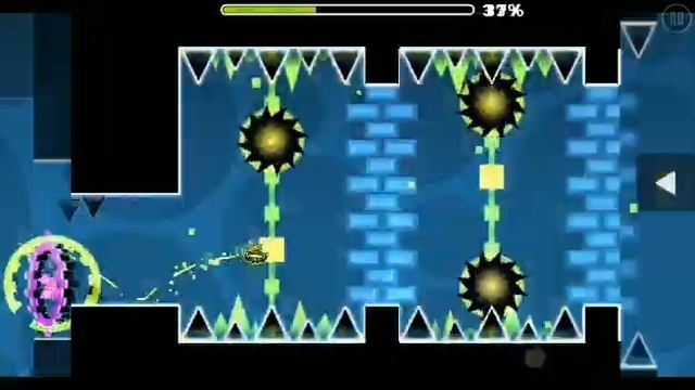 Как пройти тарелку (НЛО) на Electrodynamix? смотреть онлайн