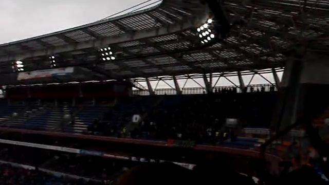 Локомотив - Зенит (5 тур 2009) смотреть онлайн