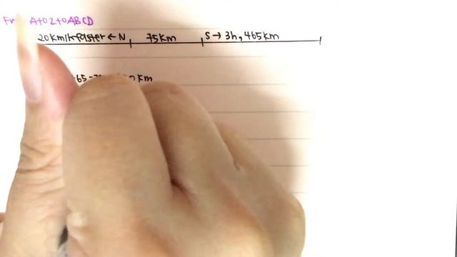 PSLE Maths Series - EP 71 Speed and Time смотреть онлайн