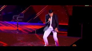 Ура, наш таджик Фахриддин Хакимов прошёл в финал X Фактор Беларусь.