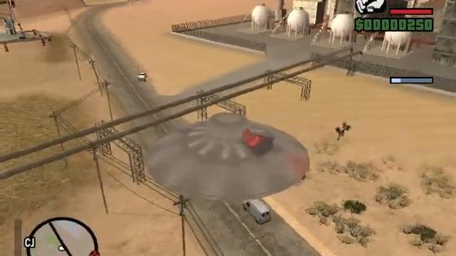 возможность управлять нло