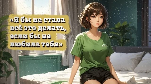 Твоя подруга заботится о тебе во время болезни | ASMR RP смотреть онлайн