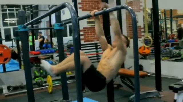 Street Workout Pskov | Андрей Цепков | Motivation смотреть онлайн