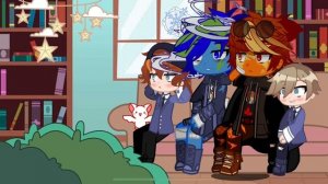 «РЕАКЦИЯ ШГШ НА ТТ ШАРАНУТЫЙ КОСМОС» [ШГШ ГАЧА]