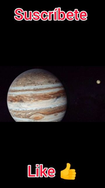 Júpiter ahora tiene 92 lunas 🌒🌙😲😯 смотреть онлайн