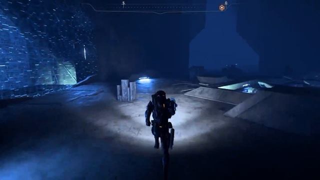 Mass Effect Andromeda - Havarl: Un planeta moribundo [21:9 Ultrawide] смотреть онлайн