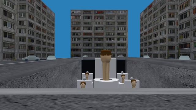 Низко бюджетные скибиди туалеты #3 смотреть онлайн