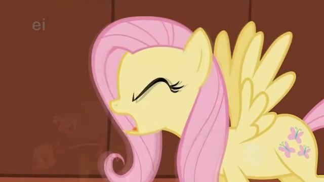 НЯШНАЯ песенка.FlatterShy смотреть онлайн