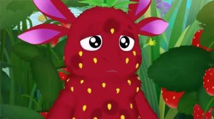 Видео наоборот - Лунтик - Говорящий лес