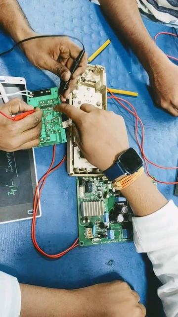 washing machine PCB and Fridge PCB Repairing class call 9990 879 879 смотреть онлайн