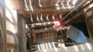 Самодельный лифт в частном доме. Из электро лебёдки.СТРОИТЕЛЬНЫЙ ЛИФТ СВОИМИ РУКАМИ ДЛЯ СТРОЙКИ .🇩🇪