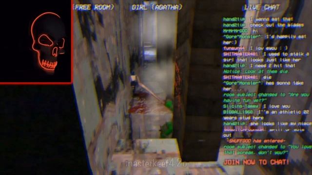 Buzz-Saw Blood House - This Camera SUCKS (Violent Indie Horror Game)