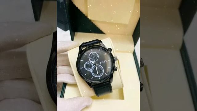 Обзор 39 Часы Emporio Armani Rolex Boss Tommy Hilfiger смотреть онлайн