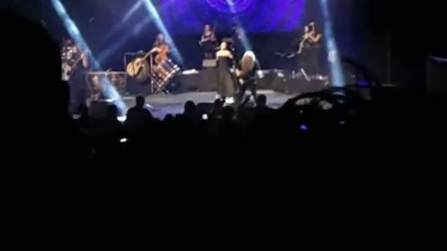 Haggard - Tales of Ithiria @Teatro Diana, Guadalajara смотреть онлайн