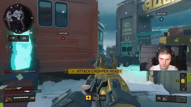 I Played BLACK OPS 4 as a LEVEL 1 in 2020... смотреть онлайн