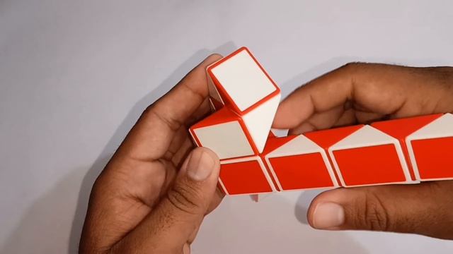 Make a Goldfish with Snake Cube смотреть онлайн