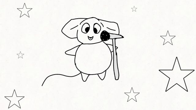 А где прошла ты... Анимация смотреть онлайн