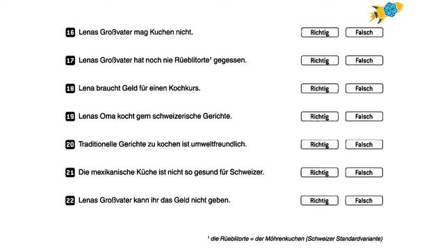 #15 Goethe Zertifikat B1 ｜｜ Model Test 15 ｜｜ Hören B1 ｜｜ Hören Mit Lösungen