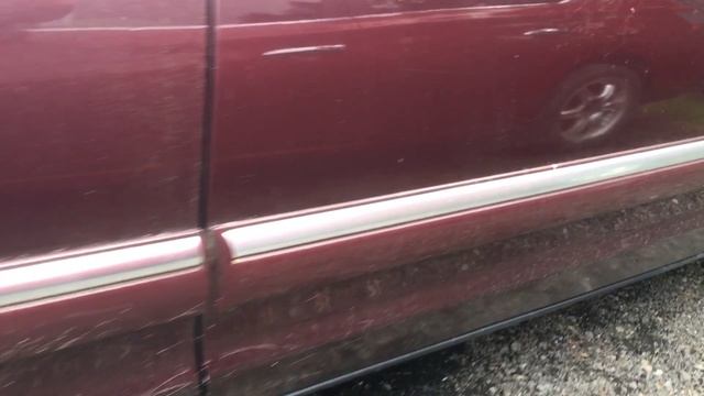 Somebody should save this car. смотреть онлайн