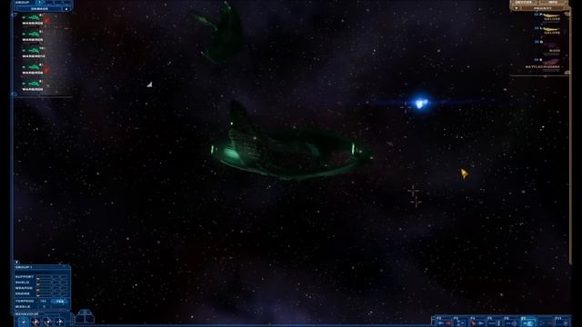 Star Trek Mod Spot - Fleet Fights - Part 1 "Romulans vs. Dominion" смотреть онлайн