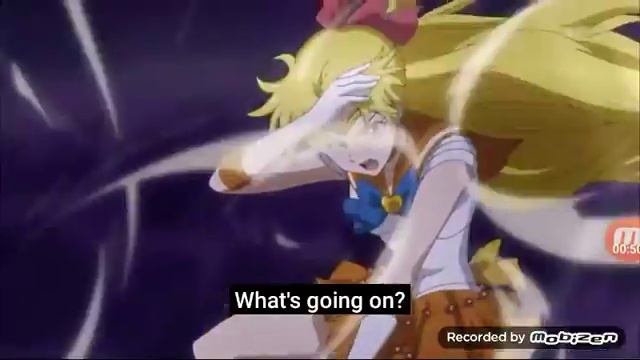 sailor Saturn awakes смотреть онлайн