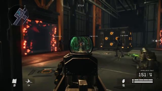 Проход Марс Профи на 0 на PS4