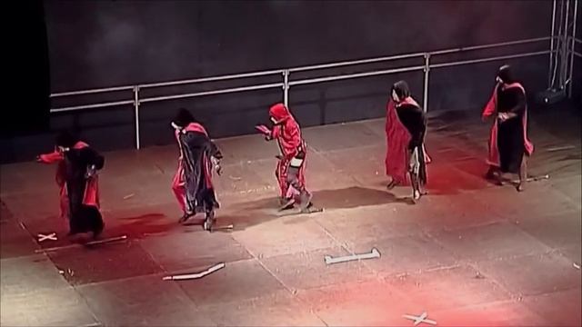 06. Ритуал кровавого затмения